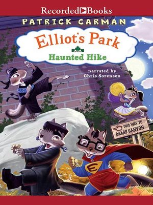cover image of Haunted Hike